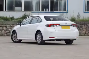 Toyota Corolla 2024 Prepago 1.8L E-CVT Híbrido Gasolina-Eléctrico Volante a la Izquierda de Alto Rendimiento Vehículo de Nueva Energía - Product Image 5