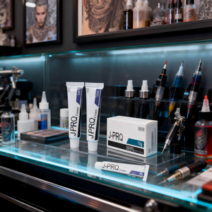 Soins post-tatouage bio pour plantes biologiques, marque privée, apaisant et réparateur, fournitures pour tatouages - Product Image 6