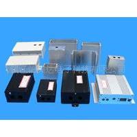 Disipador de Calor de Perfil de Aluminio Extruido de 150x100x40mm para Inversores y Controladores LED - Product Image 2