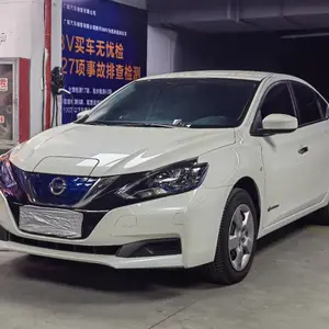 Deposit 2023 nissan mobil bekas mobil listrik murni 5 kursi nissan sylphy kendaraan murah Sedan ev kendaraan energi baru buatan Tiongkok