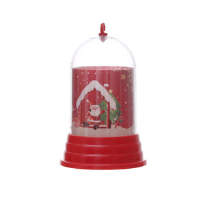 Small LED Night Lamp Christmas <b>Desktop</b> Decoration Window Display and Party Decorations-Wholesale Christmas Figurines & <b>Toys</b> - Product Image 5