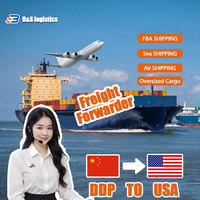 Agent d'expédition le moins cher Chine-USA, service logistique porte-à-porte de retour des États-Unis vers la Chine, expédition Chine-USA