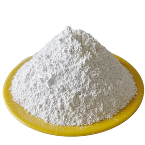 LEEYO POLYFAB Ground Calcium Carbonate White <b>Powder</b> 95-99% Purity Industrial Grade Limestone Filler for Industrial PVC Plastic - Product Image 1