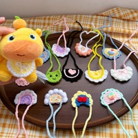 Poupée lune personnalisée 10 cm en peluche de coton avec cadre, rembourrage en coton PP, cadeau d'anniversaire pour filles