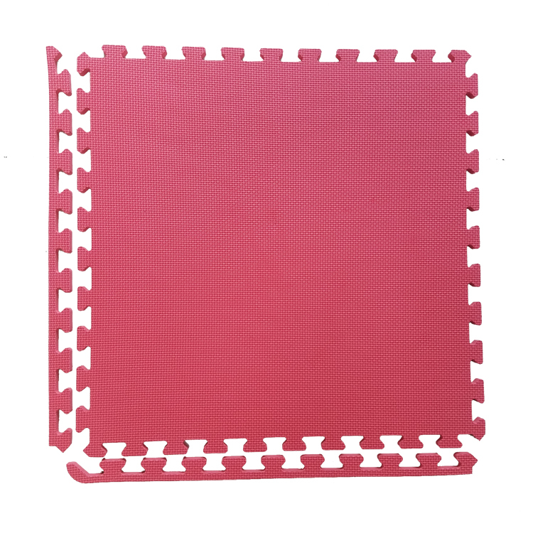 Melors EVA Antidérapant Tapis de Sol Jiu Jitsu Puzzle Tapis de Sol