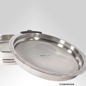 NEXOPART Analytical Sieve 200mm Woven Wire Mesh For Chemical Industry Circular <b>Vibrating</b> <b>Screen</b> - Product Image 2