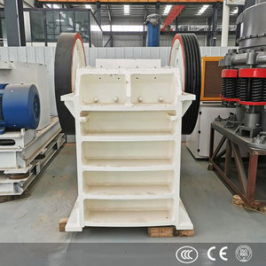 Concasseur à mâchoires de haute qualité pour le concassage de quartz et de pierre de rivière, machine de concassage pour l'exploitation minière, vente chaude, moteur et roulement essentiels - Product Image 5