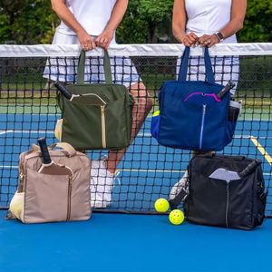 Muestra Gratuita: Bolsa para Raquetas de Pickleball, Bolsa de Hombro para Palas de Pickleball con Cremallera y Correa Ajustable - Product Image 6
