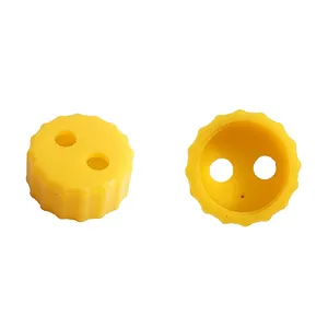 Custom Made Waterproof Silicone Rubber Cable Hole Firewall Plug Grommets Cap For Wire/Cable Protection
