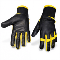 Gants de frappeur de baseball en cuir de vachette de qualité supérieure, personnalisables, taille XL, couleur personnalisée, légers et confortables pour la course