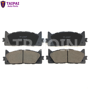 Plaquettes de frein automatique de haute qualité d'origine pour Volkswagen VW GOLF PASSAT VENTO Disc Pad D684 GDB1044 8A0698151B - Product Image 4