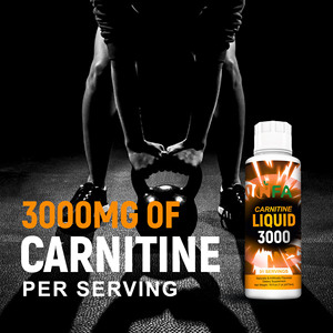 OEM ODM Capnitine Liquid From The Amino Acids Lysine and Methionine Turn Unwanthd Fat Into Enerrgy Fast - Product Image 2