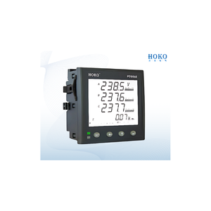 PD866EY-5 Series Multifunction <strong>Power</strong> <strong>Meter</strong> is designed to accurately measure and monitor various <strong>power</strong> parameters in real time. - Product Image 1