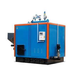 Generator Uap Biomassa Horizontal Sirkulasi Alami Tekanan Rendah ZFQ Cocok untuk Pembuatan Bir dan Pengolahan Makanan - Product Image 3