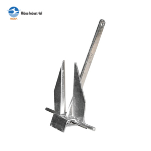 Ancre d'amarrage en acier inoxydable HIDEA remplie d'ancre de bateau remplie de plomb de qualité <span class=keywords><strong>marine</strong></span> AISI 304 / AISI 316 PB - Product Image 5