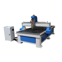 Machine de gravure et de découpe CNC en bois massif, prix d'usine en Chine, gravure et découpe 2D 3D, sculpteur et découpeur