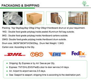 ผงน้ำวีทกราส สารสกัดสมุนไพรบริสุทธิ์ 100% เกรดอาหารเสริม บรรจุภัณฑ์สุญญากาศ ได้รับการรับรองมาตรฐาน ISO9001 บรรจุในถัง - Product Image 4