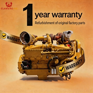 Ensemble moteur diesel Clawengine KTA50-C2000 50,3 L 2000 ch pour camion minier, unité de puissance de pompe de champ pétrolier, expédition depuis Hong Kong - Product Image 5