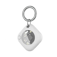 Traceur Google Find My ultra fin certifié MFi, recharge sans fil, dispositif intelligent, positionnement global avec NFC RFID personnalisé