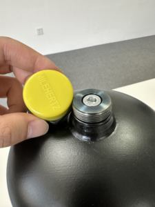 סולמות מערכת הידראולית SBO330-1.4E1/663u-330ab הידראולי + מצבר + כיס - Product Image 4