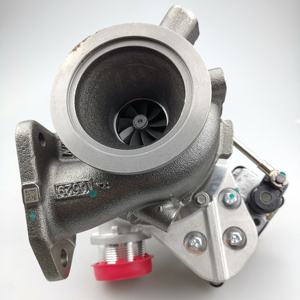 上汽大通D90 T60 D20原装涡轮增压器C00108182 C00333790 - Product Image 3