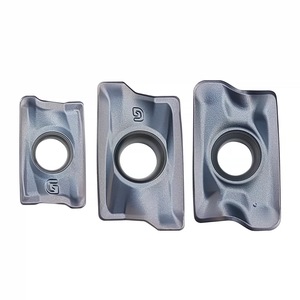Inserti per fresatura a <span class=keywords><strong>spalla</strong></span> quadrata in carburo ACME APKT1706PER-EM TT9030 rivestiti OEM ad alta precisione HRC30-40 con 3 anni di garanzia per tornio CNC - Product Image 2