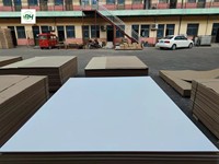 Panneaux MDF RUIHE de grande taille 12, 15, 18 mm, dimensions personnalisées, panneaux en fibres à densité moyenne 6*8 pieds, 6*12 pieds, prix bas en provenance de Chine