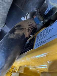 Mini-excavatrice sur chenilles d'occasion Cat 303E du Japon, comme neuve, avec attache rapide - Modèle à taux de clics élevé - Product Image 4