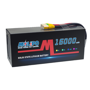 Módulo de Energía Profesional para Drones Agrícolas Molipo — Paquete de Baterías Recargables de Alto Rendimiento - Product Image 3
