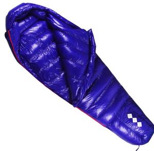 Actearlier <span class=keywords><strong>sacco</strong></span> <span class=keywords><strong>a</strong></span> <span class=keywords><strong>pelo</strong></span> singolo ultraleggero per mummia nuovo arrivo campeggio all'aperto borsa in Nylon Ripstop in piuma d'oca confortevole 1kg - Product Image 5