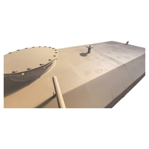 Pompa del motore della stazione di servizio in acciaio inossidabile con piattaforma sospesa in acciaio al carbonio portatile - Product Image 4