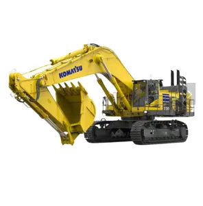 Japan Maakte Grote Capaciteit Gebruikte Komatsu Pc1250/Zwaar Materieel Japanse Rupsgraafmachine Pc1250 Voor Verkoop Epa Ce Certificering