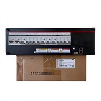Unité de distribution de courant continu DCDB48-300-14B, -48V, 14 sorties, avec fonction de surveillance
