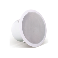 Altavoz de Techo Vnetpa de 15W SIP, Sistema de Megafonía IP, Altavoz Profesional para Sistemas PA
