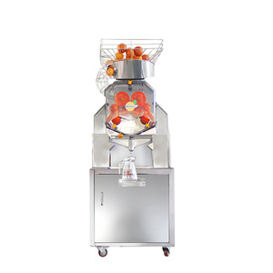Centrifugeuse à orange automatique professionnelle sans épluchage - Product Image 5