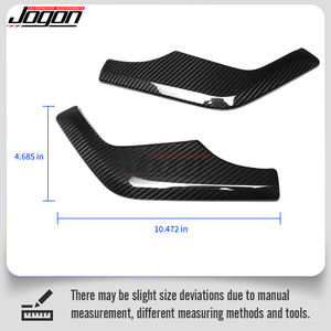 ขอบตกแต่งลำโพงแดชบอร์ดกลางคาร์บอนไฟเบอร์สำหรับ Corvette C8 Z51 Z06กระเบนรถเก๋ง <span class=keywords><strong>HTC</strong></span> <span class=keywords><strong>2020</strong></span> 2021 2022 2023 2024 - Product Image 2