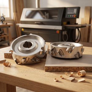 PCD Pre-milled <b>Cutter</b> Regular Customized Size Factory Wholesale for Wood PCD Pre-milling <b>Cutter</b> Woodworking <b>Edge</b> Trimming - Product Image 1