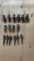 Structure de montage triangulaire en aluminium, support solaire, trépied, support de toit solaire en aluminium