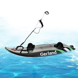 Planche de surf motorisée électrique Gerland G-J8167 2024, 12 kW, 60 km/h, unisexe, pour sports nautiques en mer – Ventes directes usine - Product Image 3