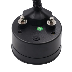 Strumento Modificato per Moto Contachilometri Contagiri Luci a LED Indicatore Abbaglianti Destro e Sinistro e Funzione di Avviso In Offerta - Product Image 4