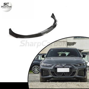 Alerón Delantero de Fibra de Carbono Real para <span class=keywords><strong>BMW</strong></span> <span class=keywords><strong>I4</strong></span> <span class=keywords><strong>M50</strong></span> M Sport <span class=keywords><strong>G26</strong></span> 440i 21-22, Precio de Fábrica - Product Image 2
