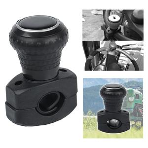 Bouton rotatif pour <span class=keywords><strong>volant</strong></span> de voiture, booster de commande manuelle, 360 degrés, pour voiture, camion, tracteur, chariot élévateur, universel - Product Image 3