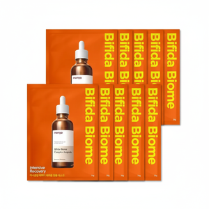 Manyo Bifida Biome Ampoule Mask Sheet Good Quality Intensive Recovery 10P Facial Masks - Product Image 2