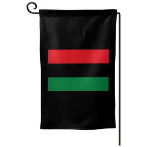 Drapeau de jardin personnalisé pour le mois de l'histoire des Noirs, fan, drapeau de jardin pour l'émancipation des Afro-Américains, décoration extérieure pour la maison, vente en gros - Product Image 3