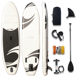 Hi Top 1PC IMPRESIÓN LOGO Powered Hydrofoil <span class=keywords><strong>Bodyboard</strong></span> Wake Jet Sup Las tablas inflables de Stand Up Paddle incluyen <span class=keywords><strong>tabla</strong></span> de sur - Product Image 1