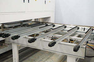 Placa de perforación automática de seis caras, tablero de gabinete de muebles, máquina de perforación de seis lados de Blue Elephant - Product Image 4