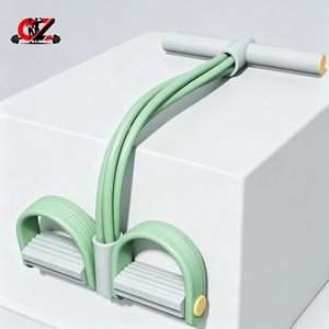 Dispositivo de Pedal y Tracción CZ para Ejercicios en Casa, Resistente, Alta Calidad, Personalizable - Product Image 2