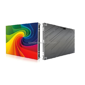 Écran LED WS Super Slim 4K 8K pour affichage mural intérieur, mur vidéo haute résolution - Product Image 6
