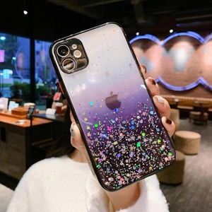 Paillettes brillantes Offre Spéciale pour étui <span class=keywords><strong>iPhone</strong></span> accessoire pour modèles 13 11 14 Plus et <span class=keywords><strong>XR</strong></span> matériel PC avec <span class=keywords><strong>Protection</strong></span> de l'appareil photo - Product Image 3