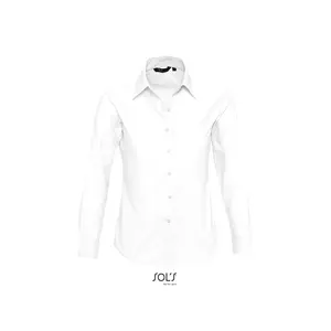 Camisa Oxford para Mujer Embassy, Mercancía Personalizada - Product Image 3